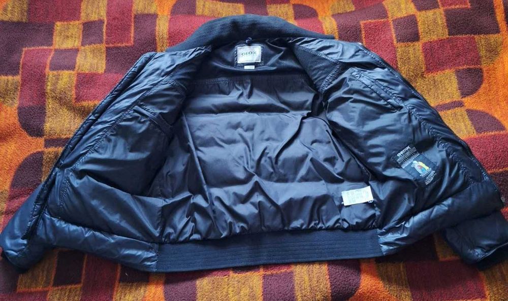Пуховик Geox Respira 54 розмір