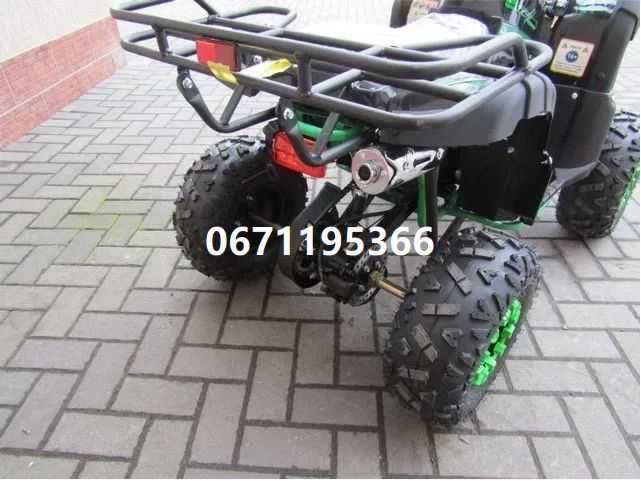 Квадроцикл Spark SP110-4 СПАРК гарний подарунок для дитини доставка