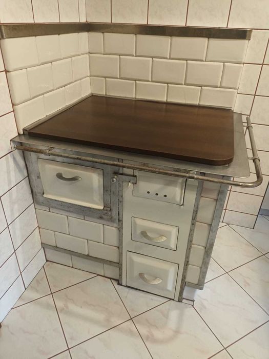 Kuchenny Piec Kaflowy