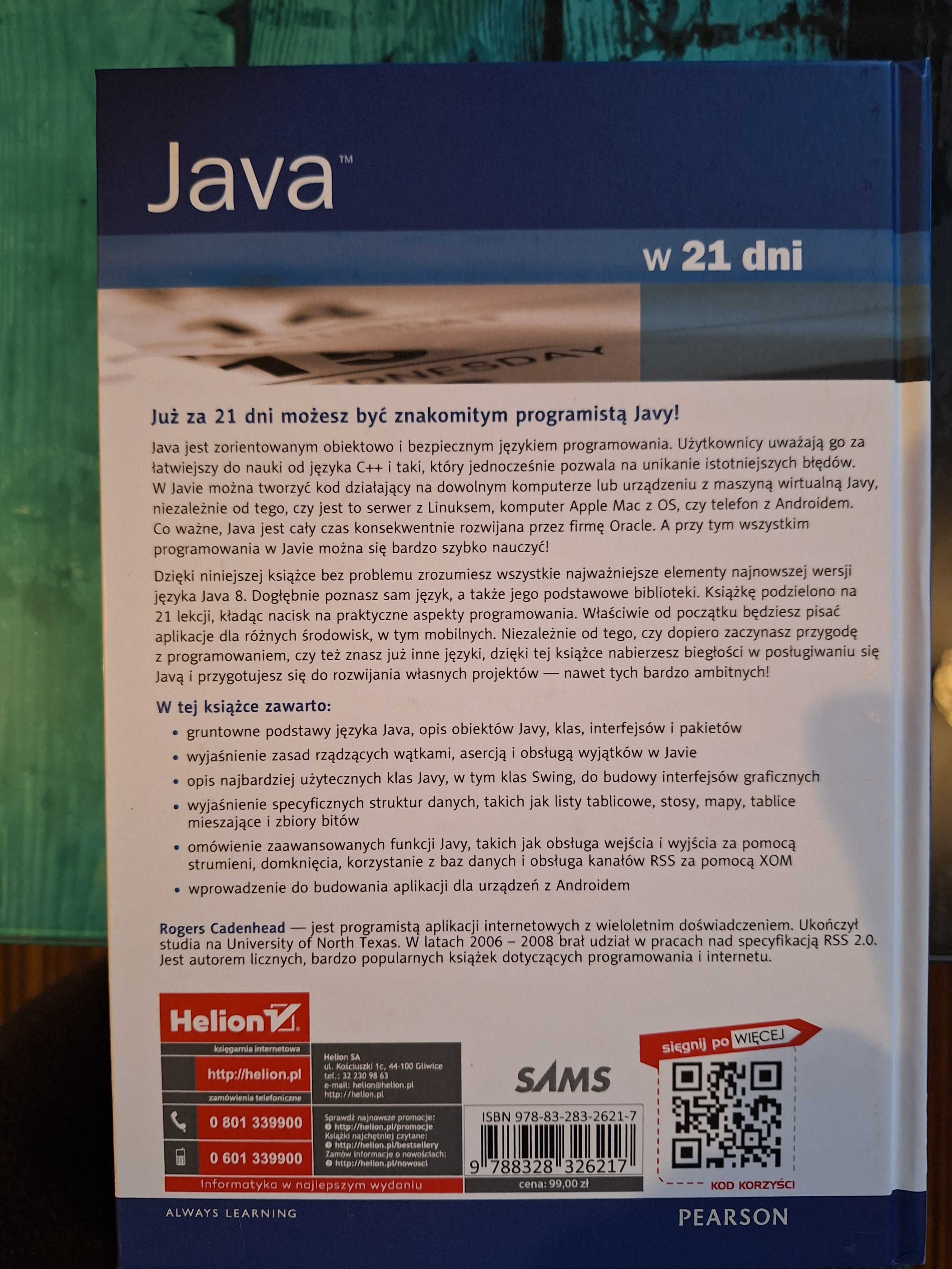 Zestaw książek Java + Spring Framework – Stan idealny | NIE OTWIERANE