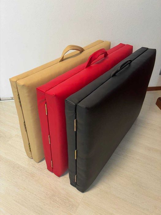 Кушетка косметологічна АВТОМАТ, до 250 кг. Масажний стіл.