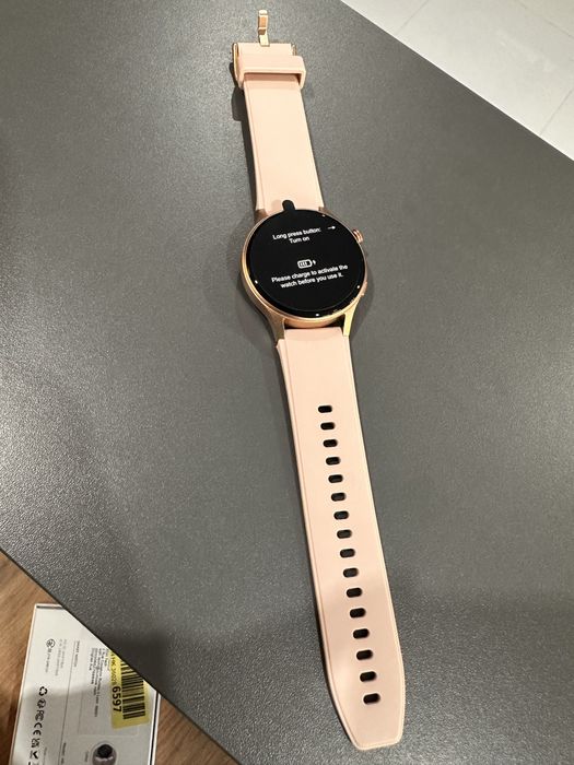 Smartwatch damski