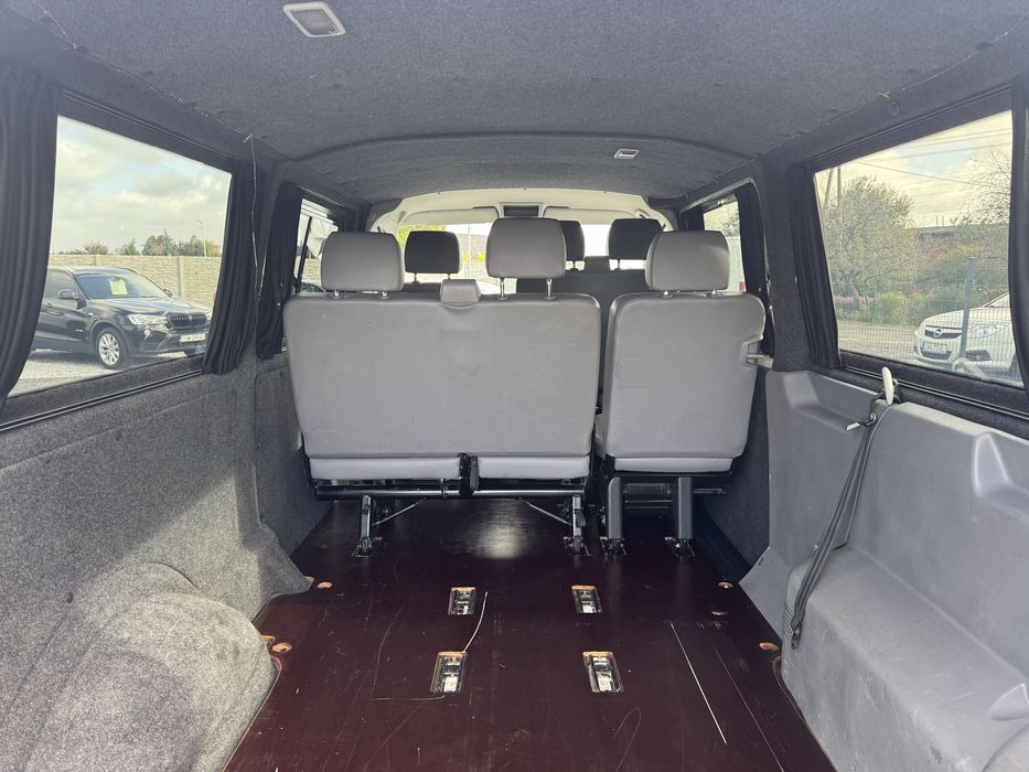 Volkswagen T5 1.9 TDI /Long/ Piękny stan /