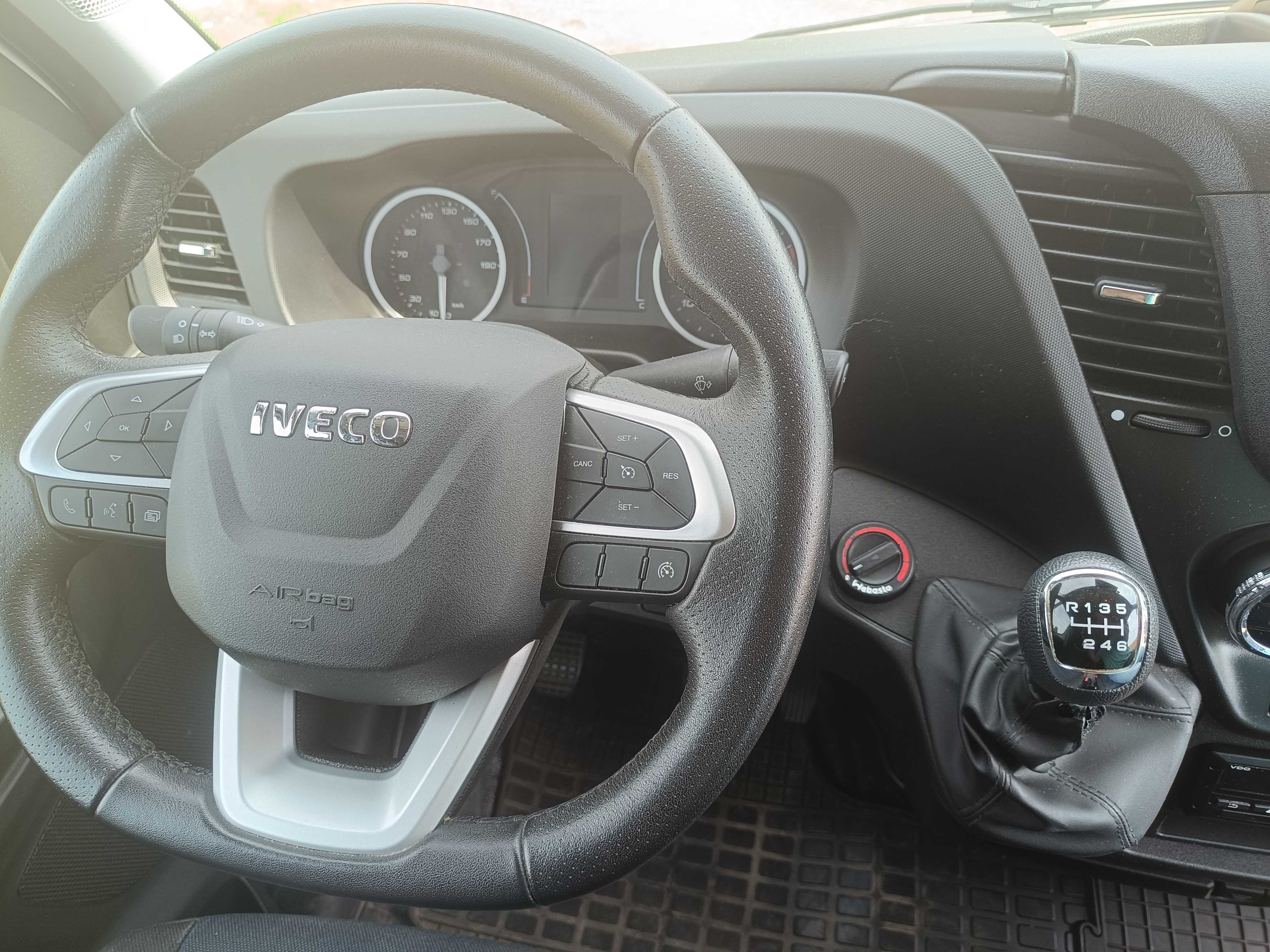 IVECO 35S18 Furgon