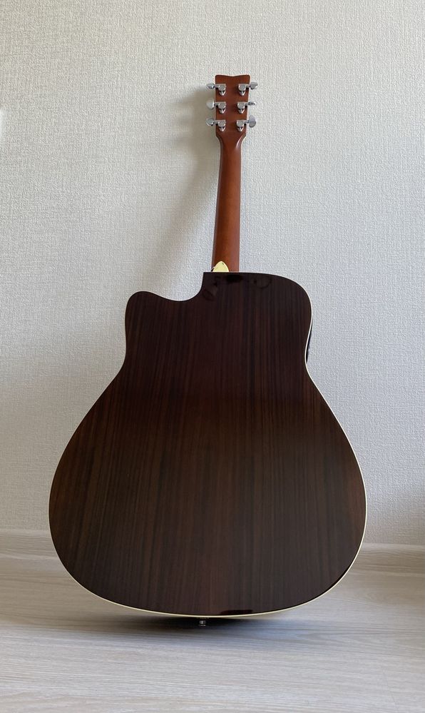 Гитара Yamaha FGX830c