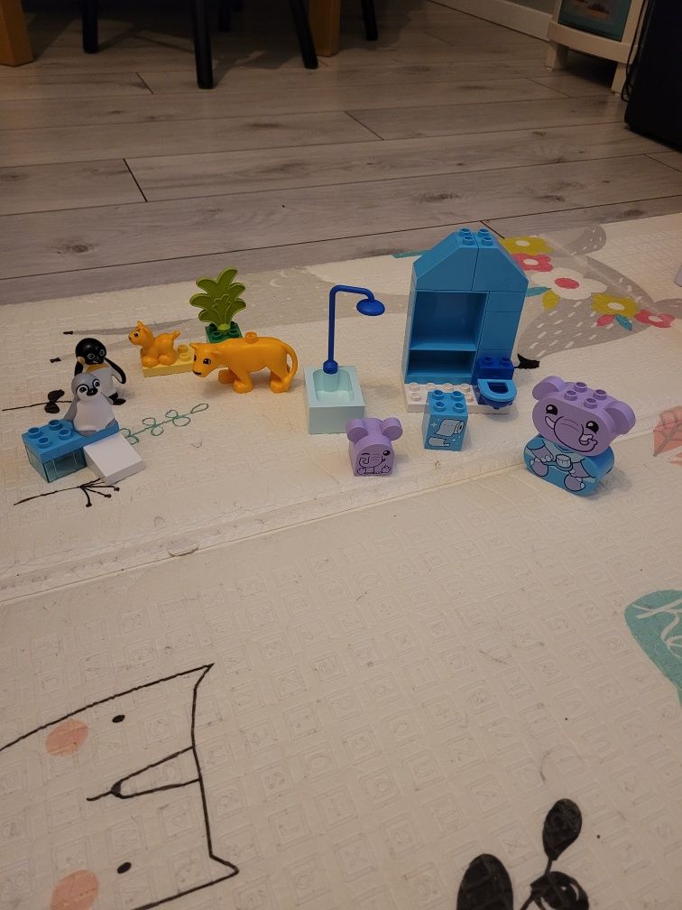 Lego duplo 2 zestawy