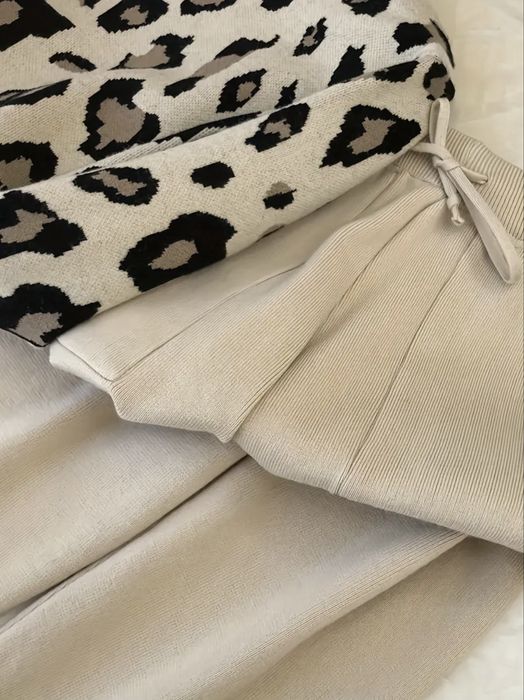 Костюм жіночий теплий штани светр / костюм женский теплый