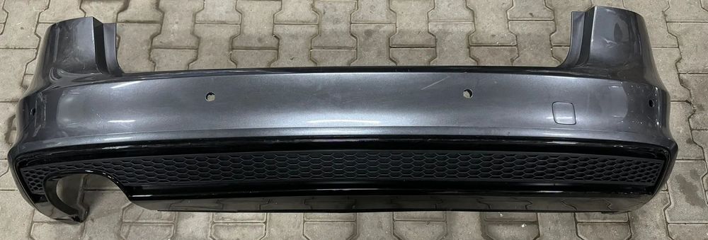 Audi A4 B8 Avant Kombi Lift S-Line zderzak tył tylny