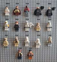 Lego Star Wars Mix 17 Figurek