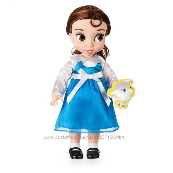 Кукла Дисней Belle animator doll