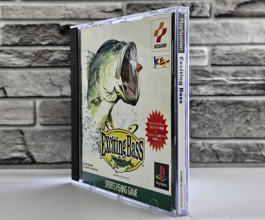 Exciting Bass Fisherman's Bait - A Bass Challenge