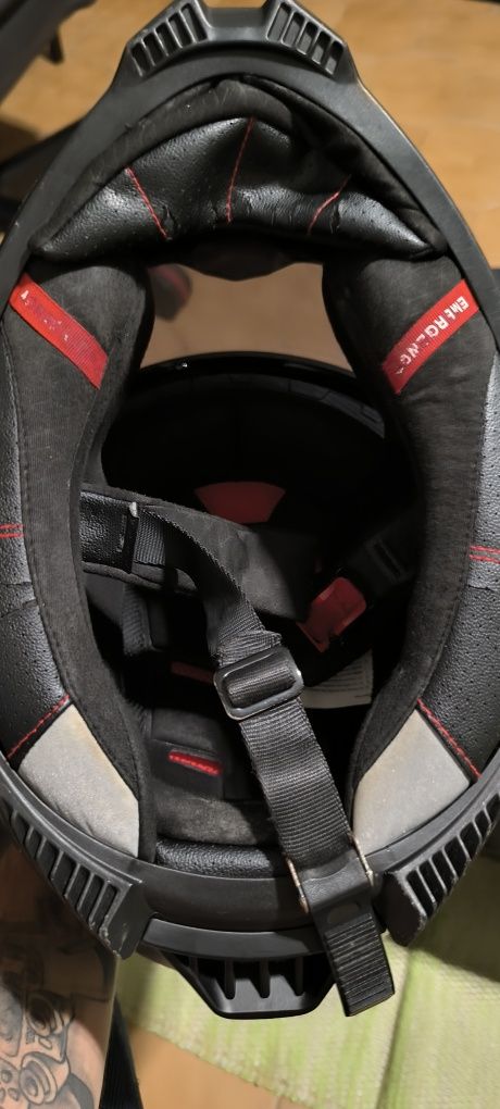Capacete CMS GTR2
