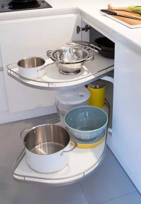 OKAZJA Peka LeMans II 600 prawy biały 05.7077.KPL/B