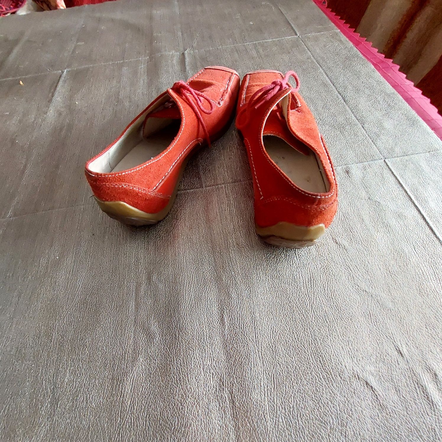 Pantofle rozmiar 4.5