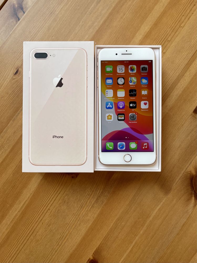 Iphone 8 plus айфон 8 плюс