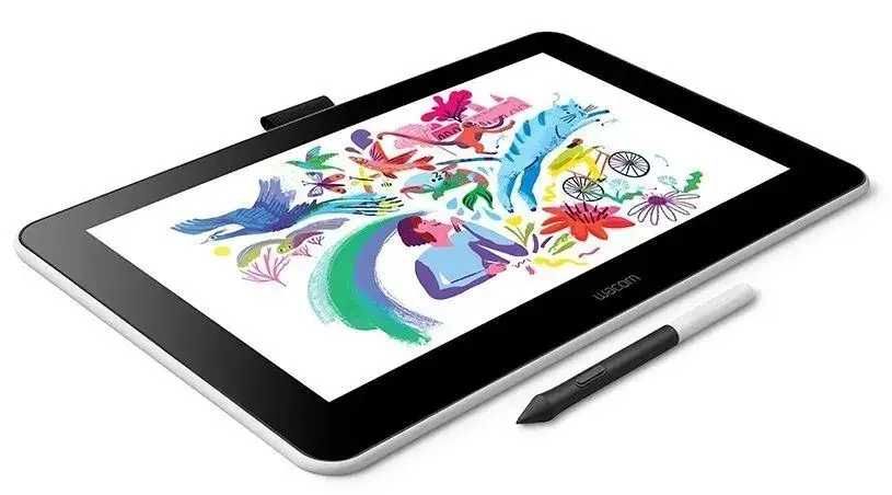 Графічний планшет Wacom One Creative Pen Display