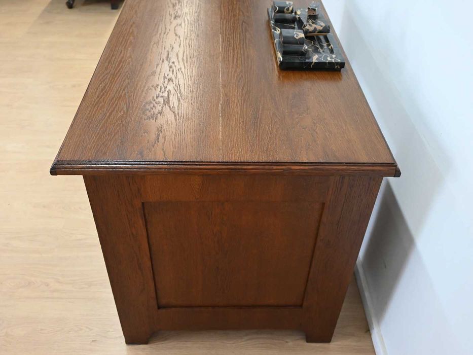 śliczne zgrabne biurko secesyjne 102803