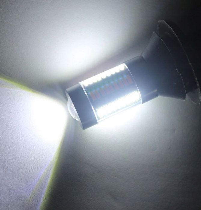 2w1 Dzienne DRL+ KIERUNKOWSKAZY 66 SMD 4014 PY21W
