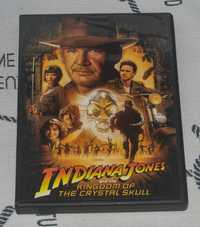 Indiana Jones e o Reino da Caveira de Cristal - Press Kit