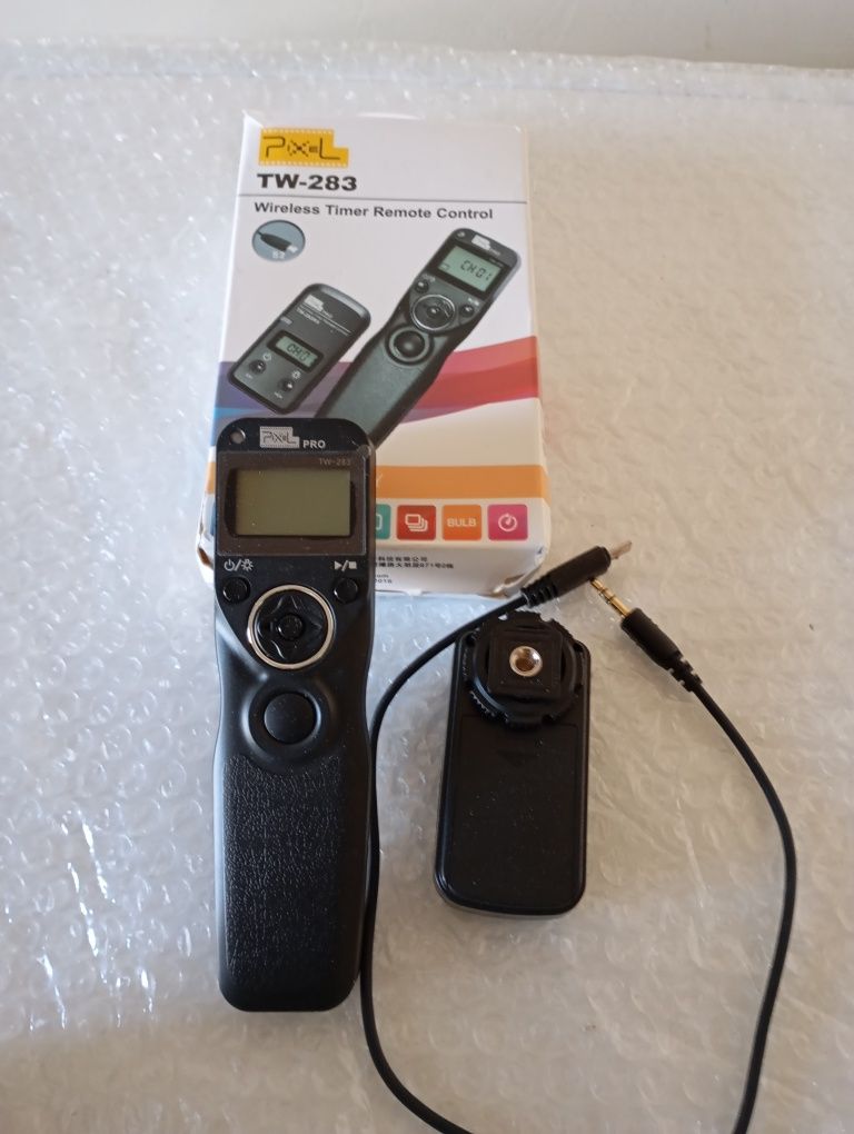 Pilot Pixel TW-283/S2 NK do Nikon