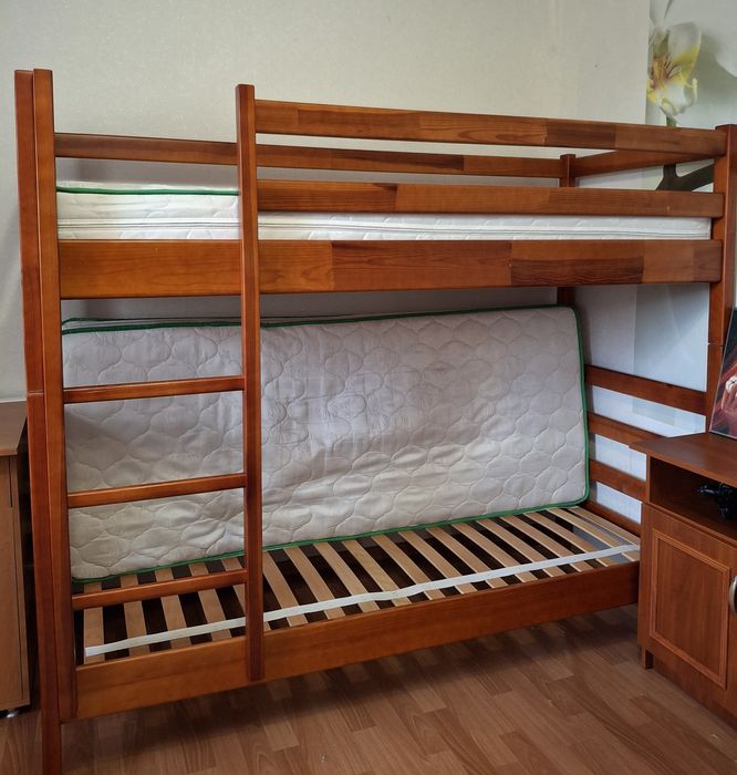 Ліжко 2-х поверхове