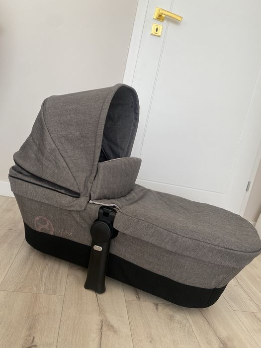 Gondola cybex soho grey priam