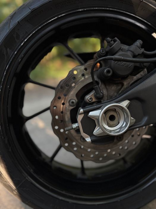Yamaha mt-07 2016