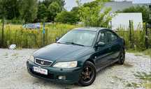 Honda Accord 1.8 * LPG * Alufelgi * Klima * El.Szyby * Zadbana