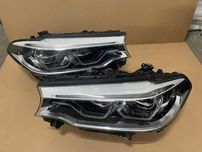 Фары передние Фара правая левая BMW 5 G30 G31 разборка