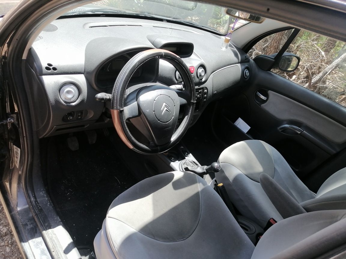 Citroën C3 1.1 SX ano 2003, Veículo em bom estado de conservação!!