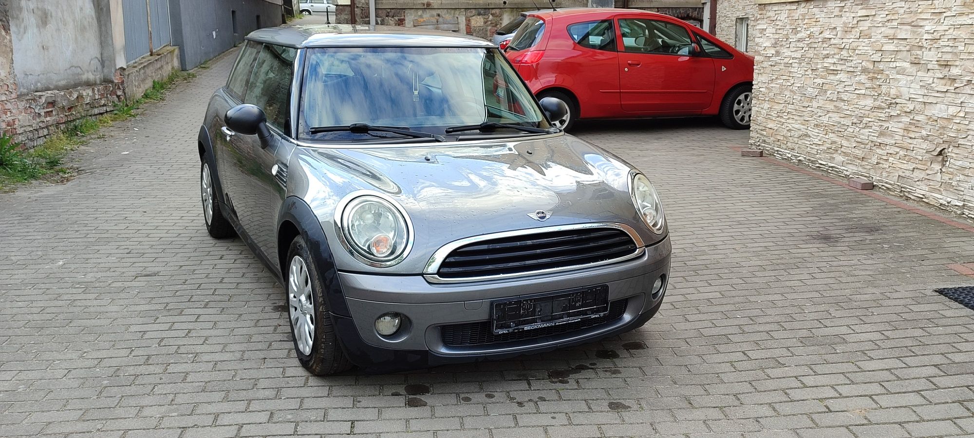 Mini One 1.6 2010rok