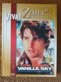 VANILLA SKY Film Wydanie z książką Stan idealny