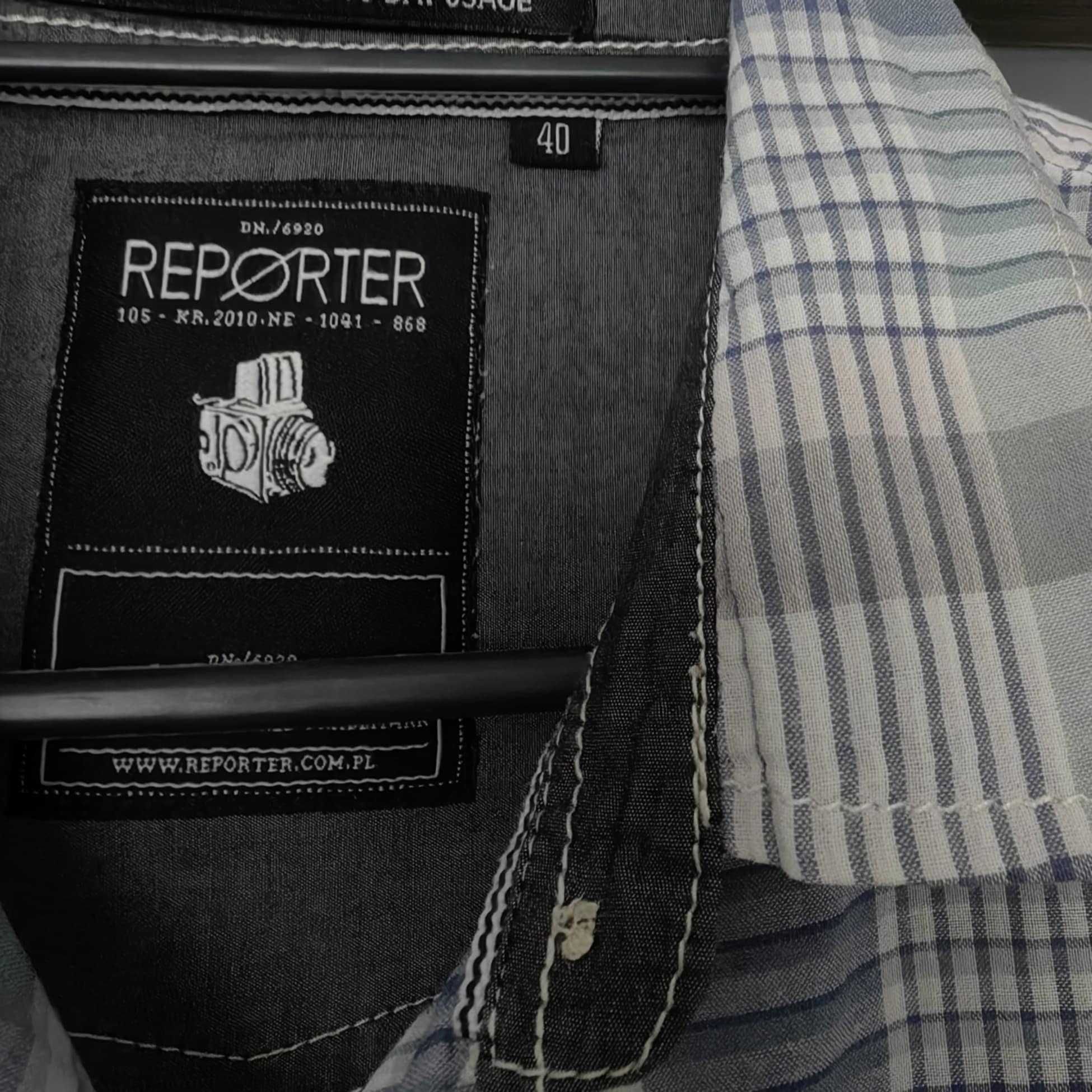 Koszula damska Reporter rozm. 40