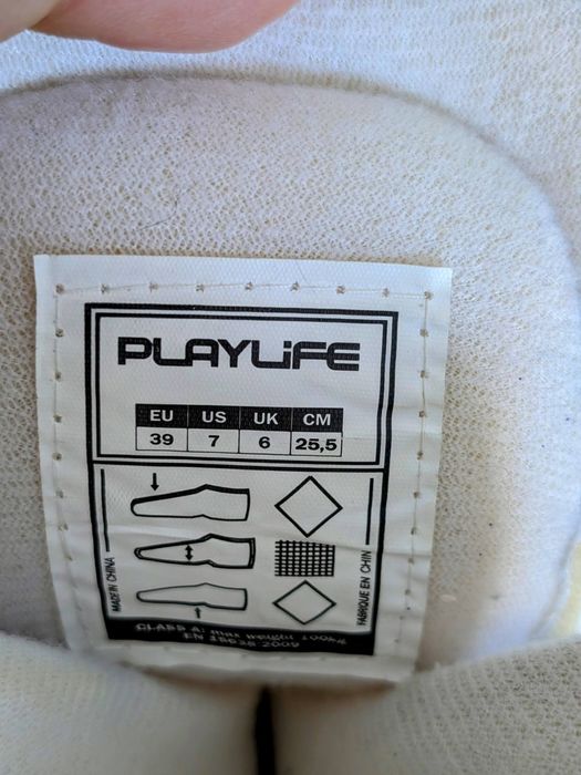 Łyżwy damskie rekreacyjne używane