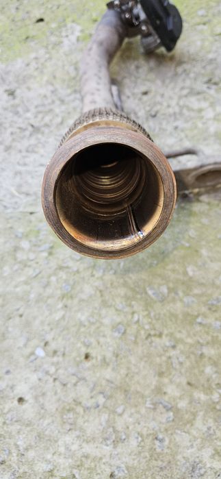 Выхлопна труба Skoda A7