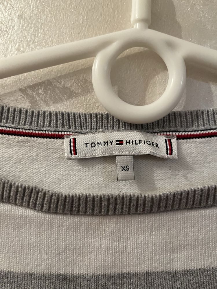 Кофта, светр tommy hilfiger оригінал
