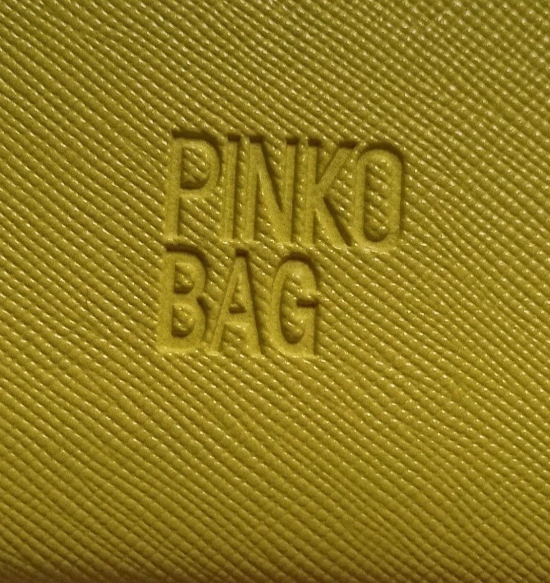 Pinko Bag neonowa saszetka