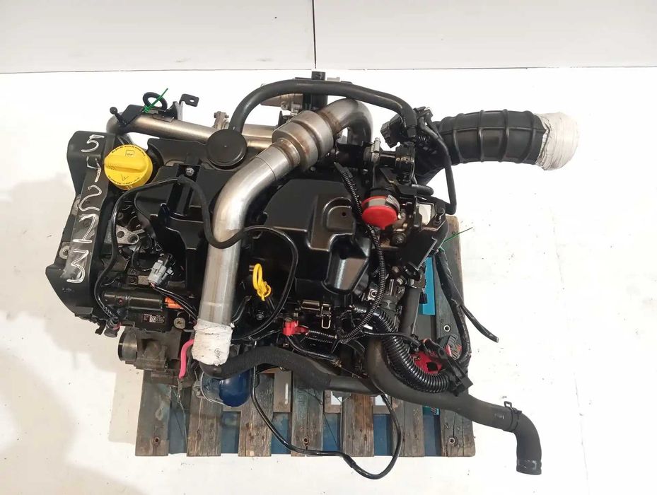 Motor Renault Megane, Scenic 1.5 DCI 106 CV   K9K732