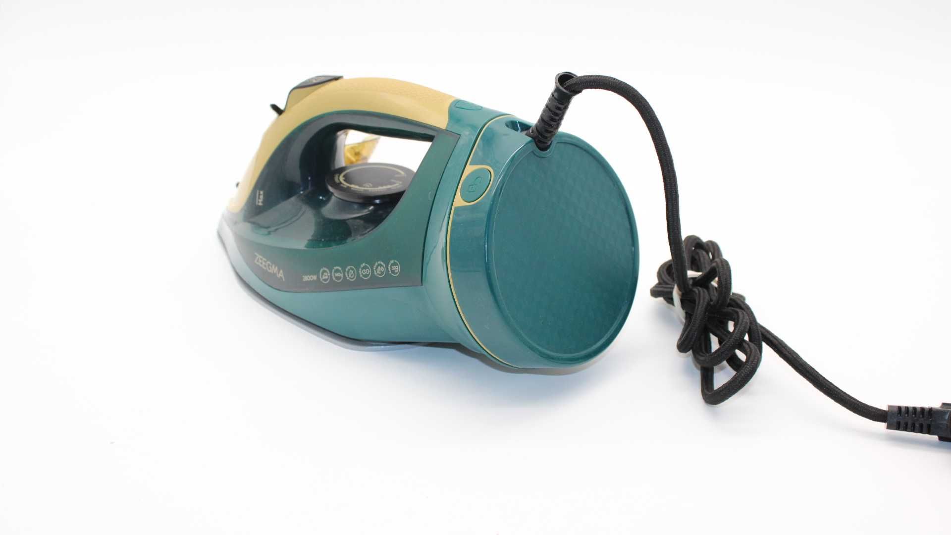 Żelazko Zeegma ZE-IRONEE GREEN GOLD 2600 W