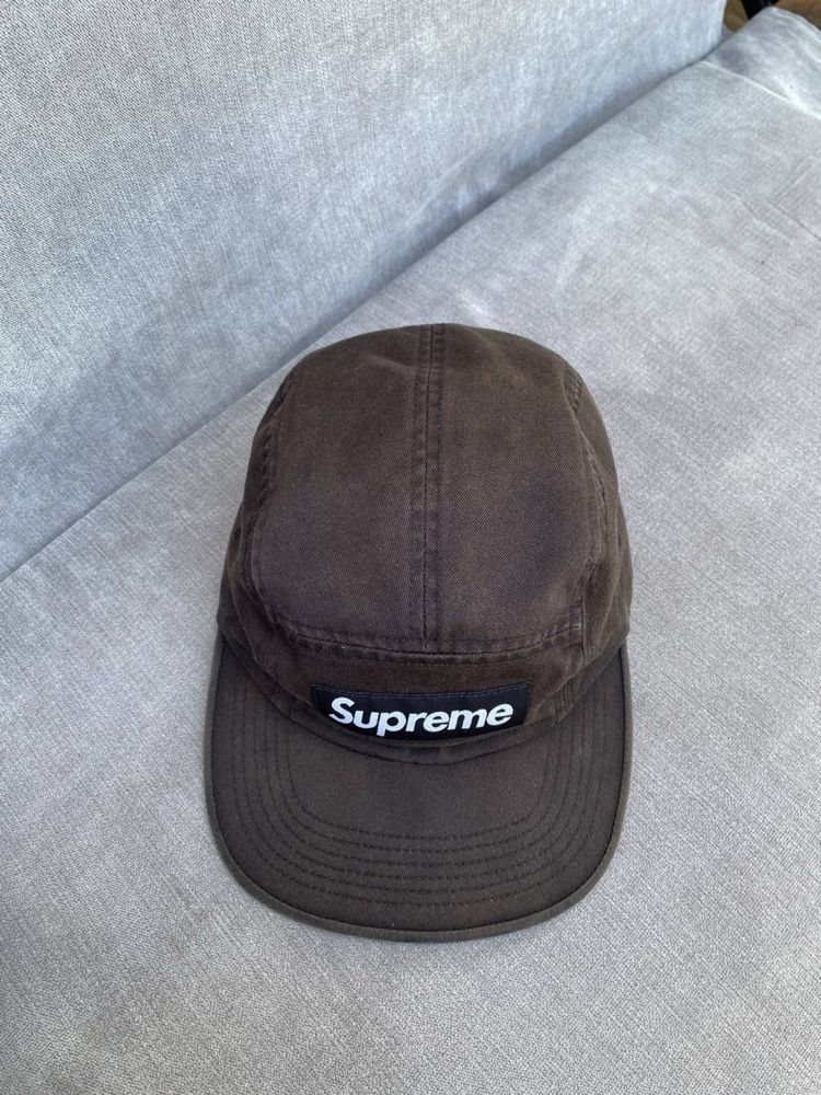 Кепка Supreme 5 panel