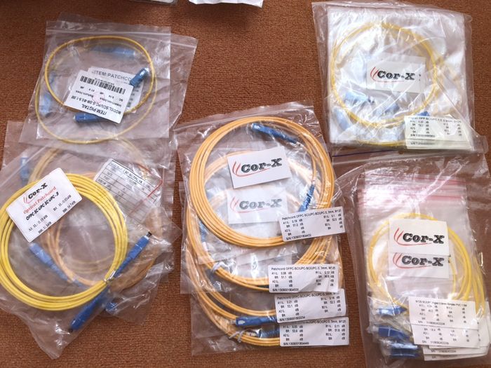 Оптические патчкорды, пигтейлы, patchcord pigtail