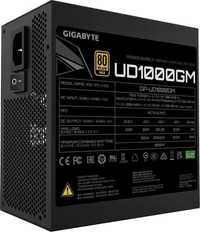 Zasilacz | Gigabyte UD1000GM 1000W | GOLD!