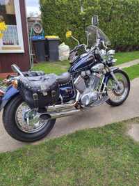 Yamaha Virago 535