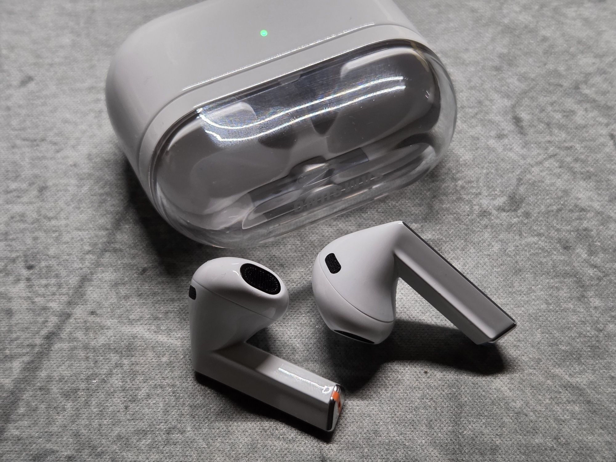 Samsung Galaxy Buds3 White - бездротові TWS Bluetooth навушники