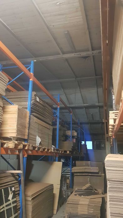 Sprzedam halę 2500 m2 wraz z działką 0,6ha