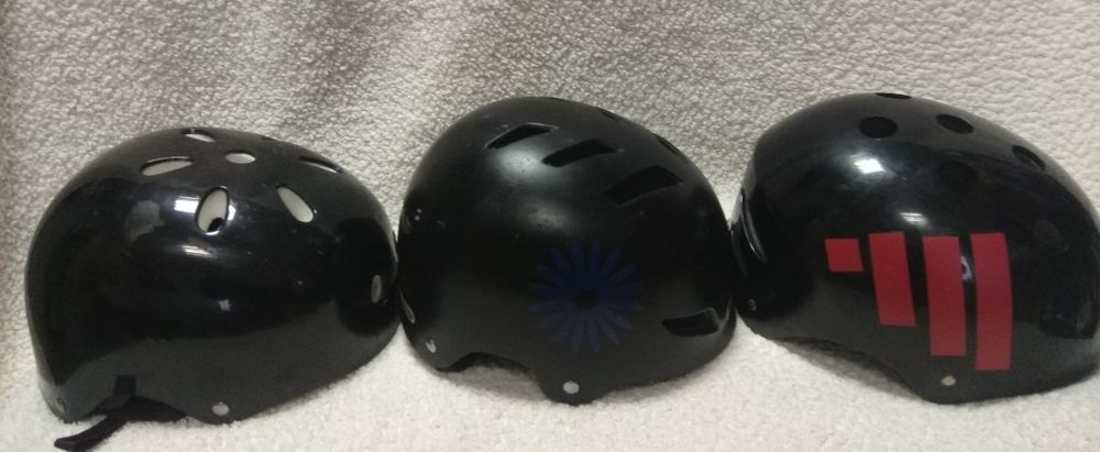 Велошлем "котелок" Abus, Bell, Chellenge