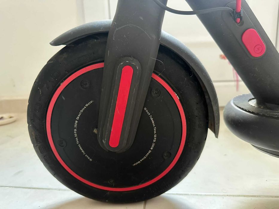 xiaomi electric scooter 4 pro