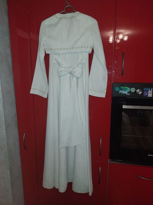 Alba sukienka komunijna