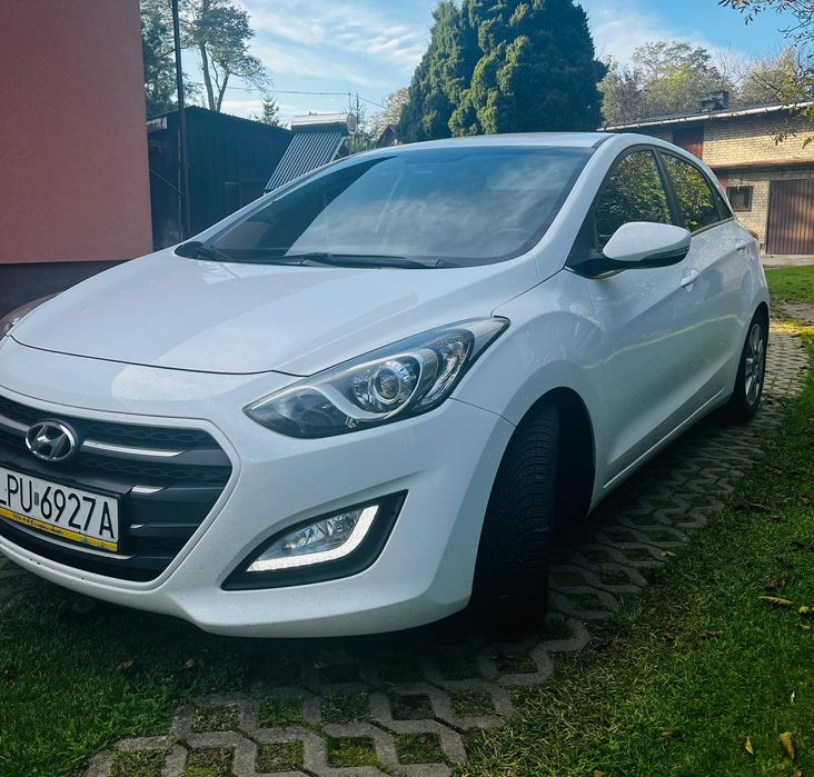 Hyundai i30 1.6 CRDi Premium