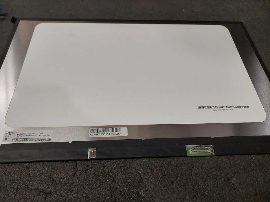 Матрица 15.6 NE156FHM-NZ3 1920x1080, 40pin eDP, IPS, SLIM(без ушек)